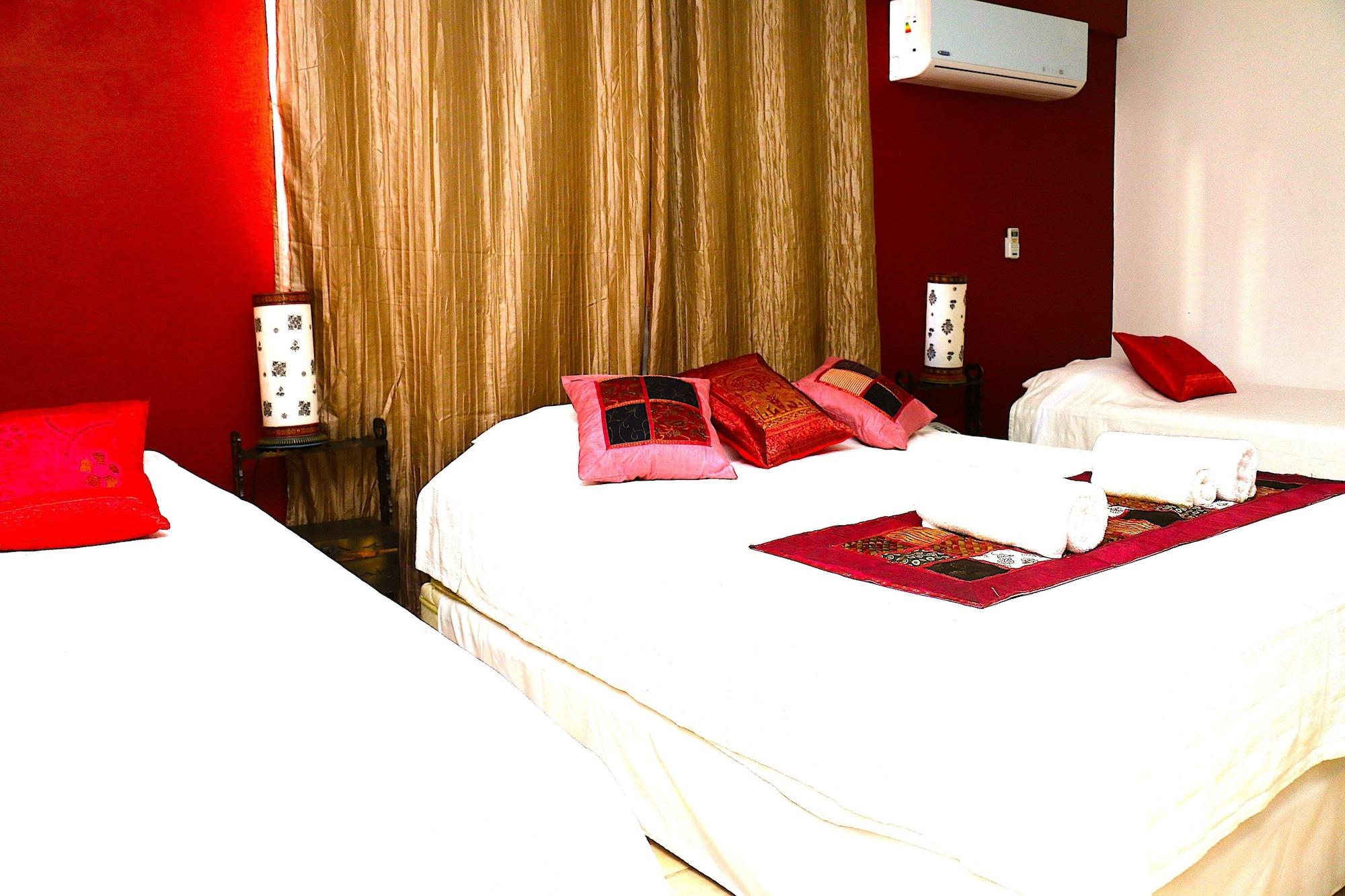 Arthaus Boutique Hotel By Prima Collection Asunción Zewnętrze zdjęcie