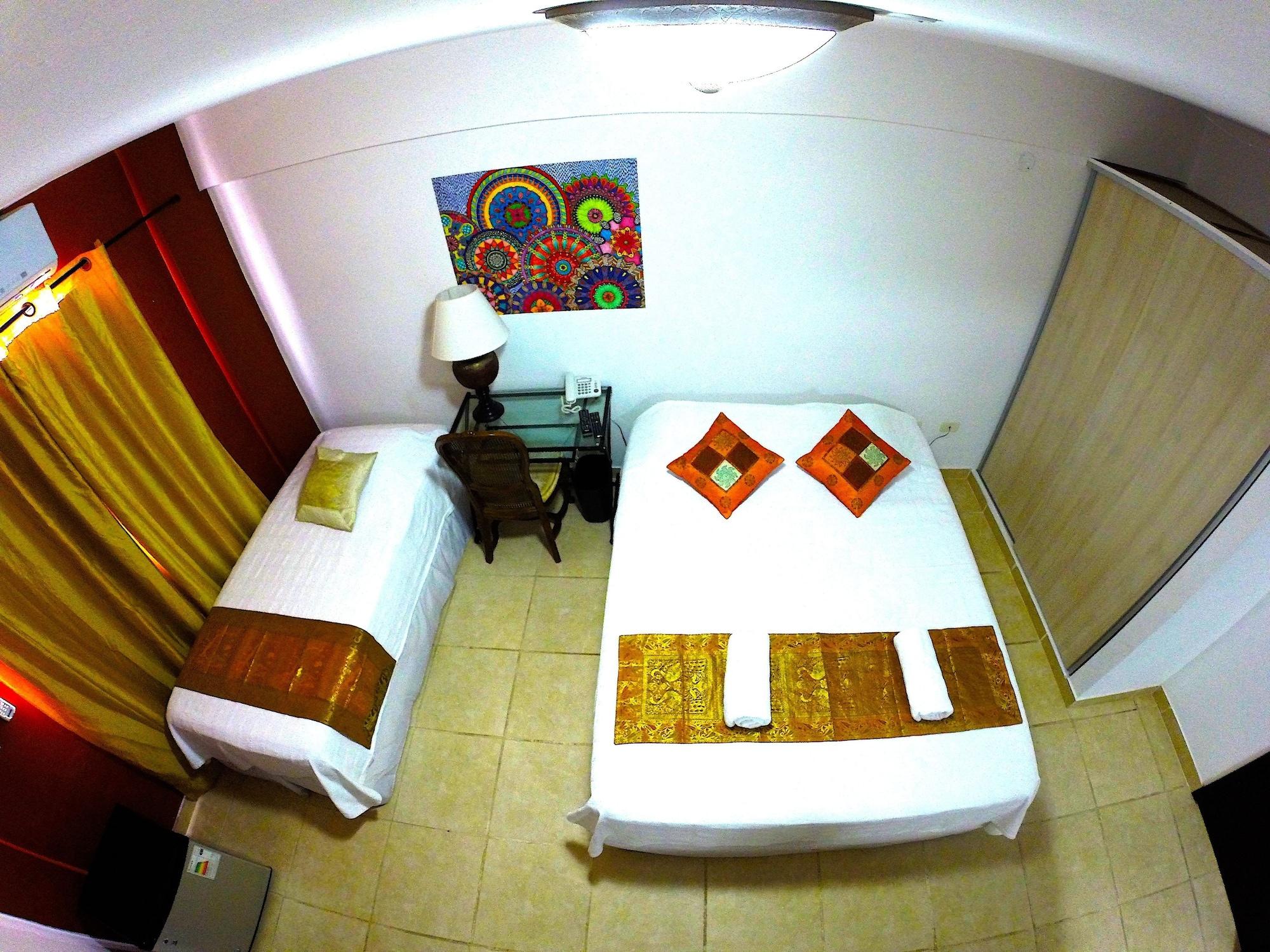Arthaus Boutique Hotel By Prima Collection Asunción Zewnętrze zdjęcie