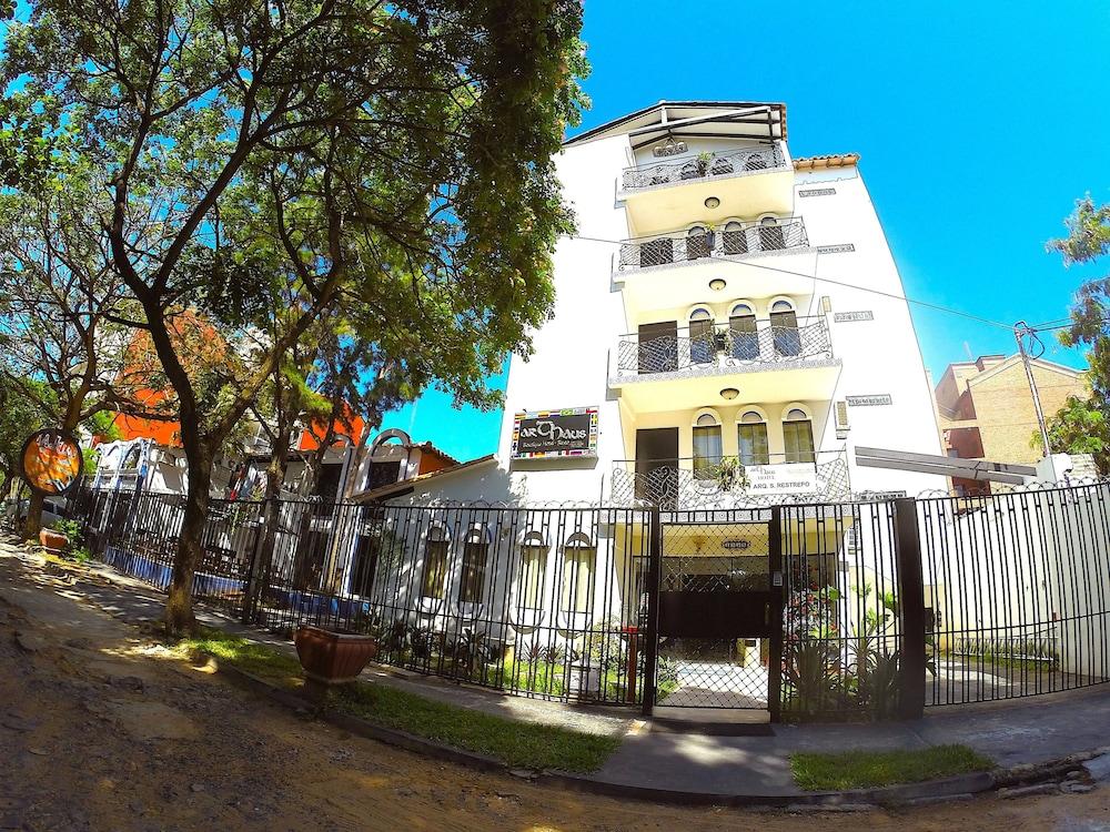 Arthaus Boutique Hotel By Prima Collection Asunción Zewnętrze zdjęcie