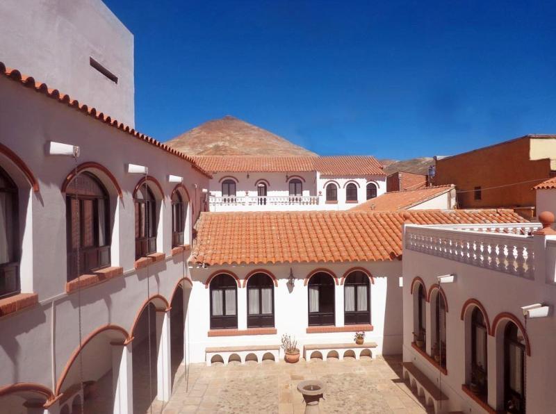 Arthaus Boutique Hotel By Prima Collection Asunción Zewnętrze zdjęcie