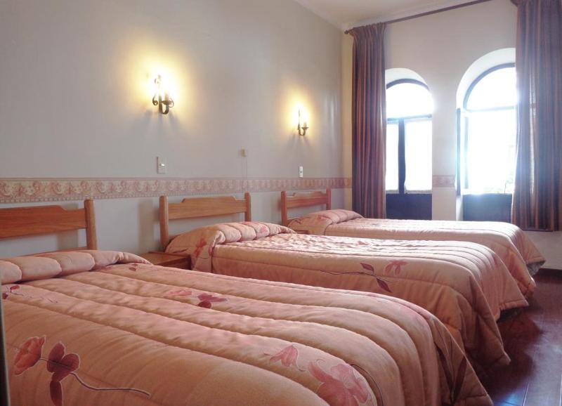 Arthaus Boutique Hotel By Prima Collection Asunción Zewnętrze zdjęcie