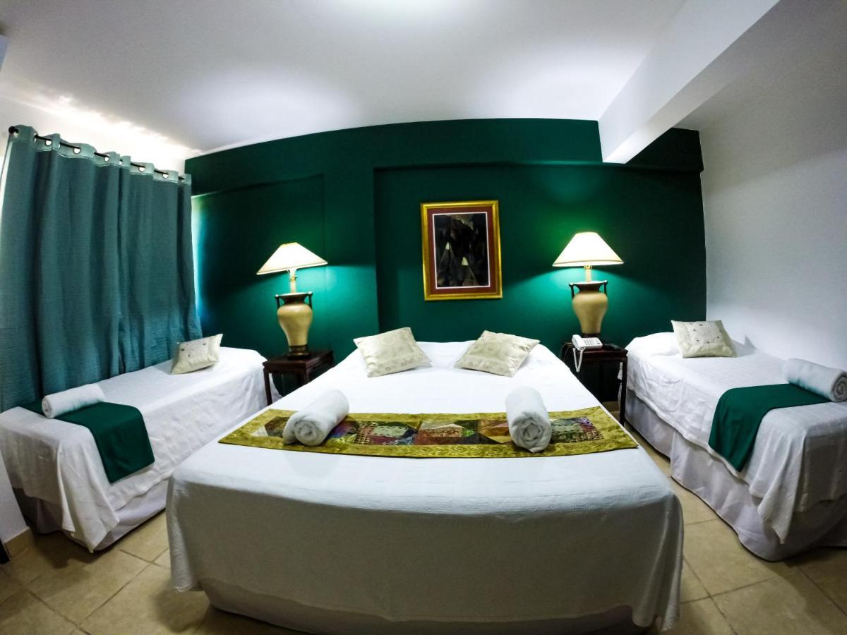 Arthaus Boutique Hotel By Prima Collection Asunción Zewnętrze zdjęcie