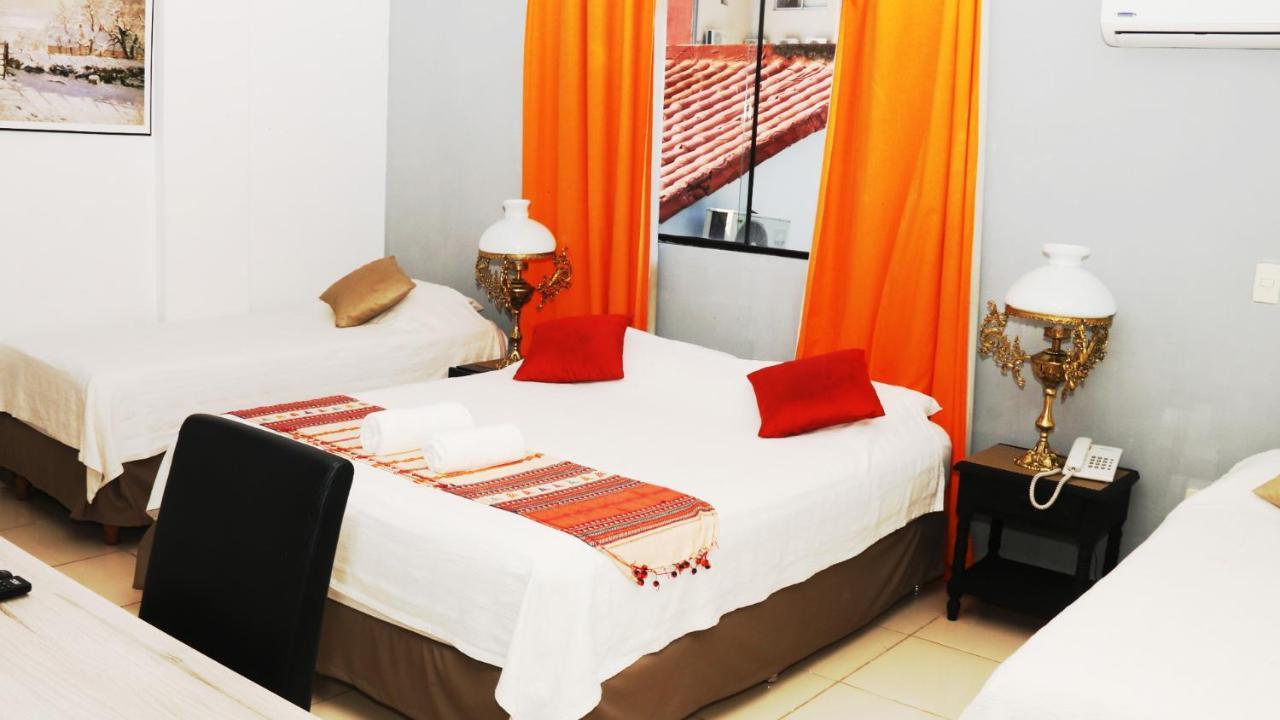 Arthaus Boutique Hotel By Prima Collection Asunción Zewnętrze zdjęcie
