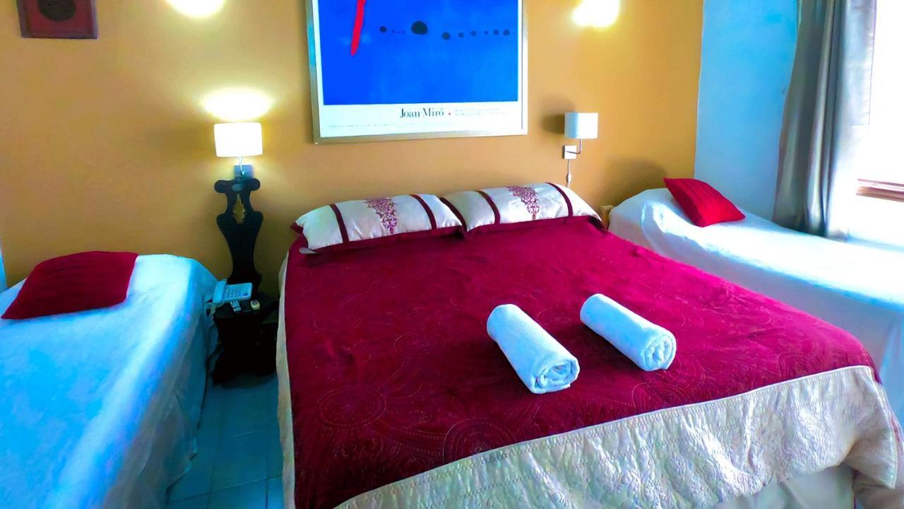 Arthaus Boutique Hotel By Prima Collection Asunción Pokój zdjęcie
