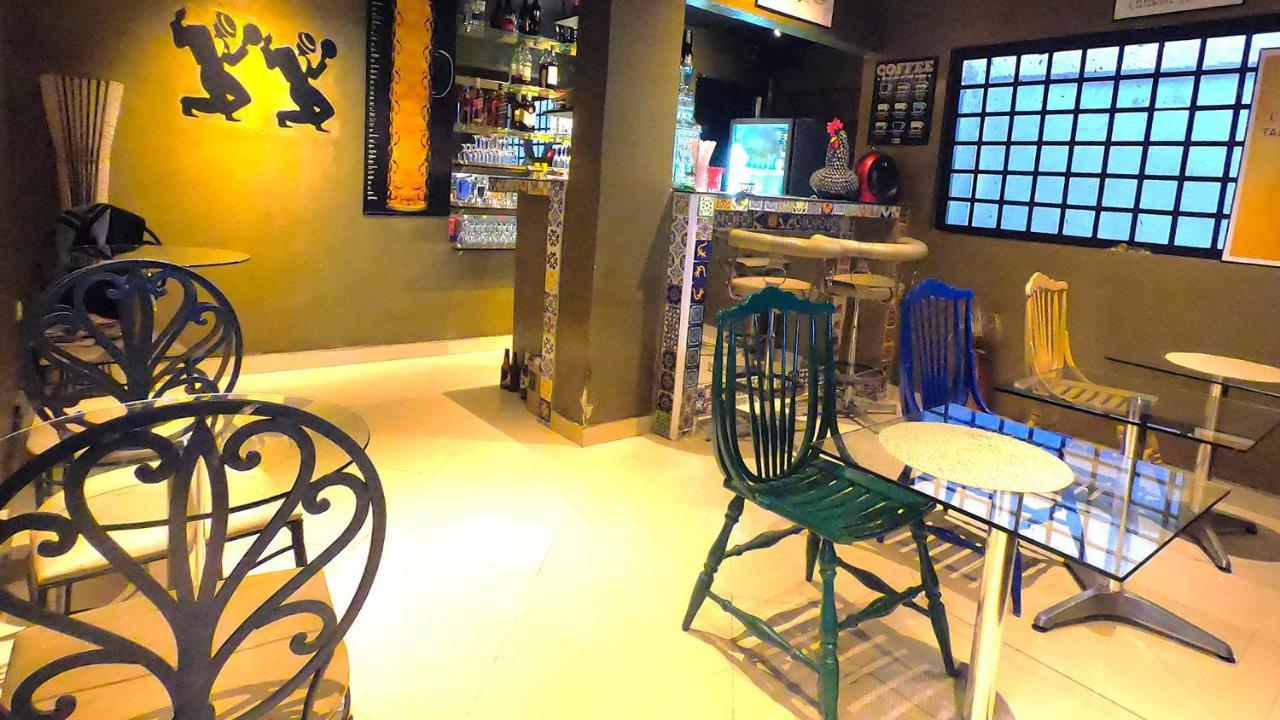 Arthaus Boutique Hotel By Prima Collection Asunción Zewnętrze zdjęcie