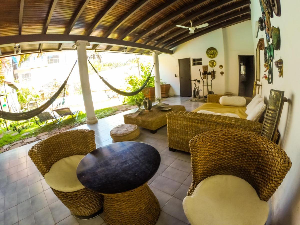 Arthaus Boutique Hotel By Prima Collection Asunción Zewnętrze zdjęcie