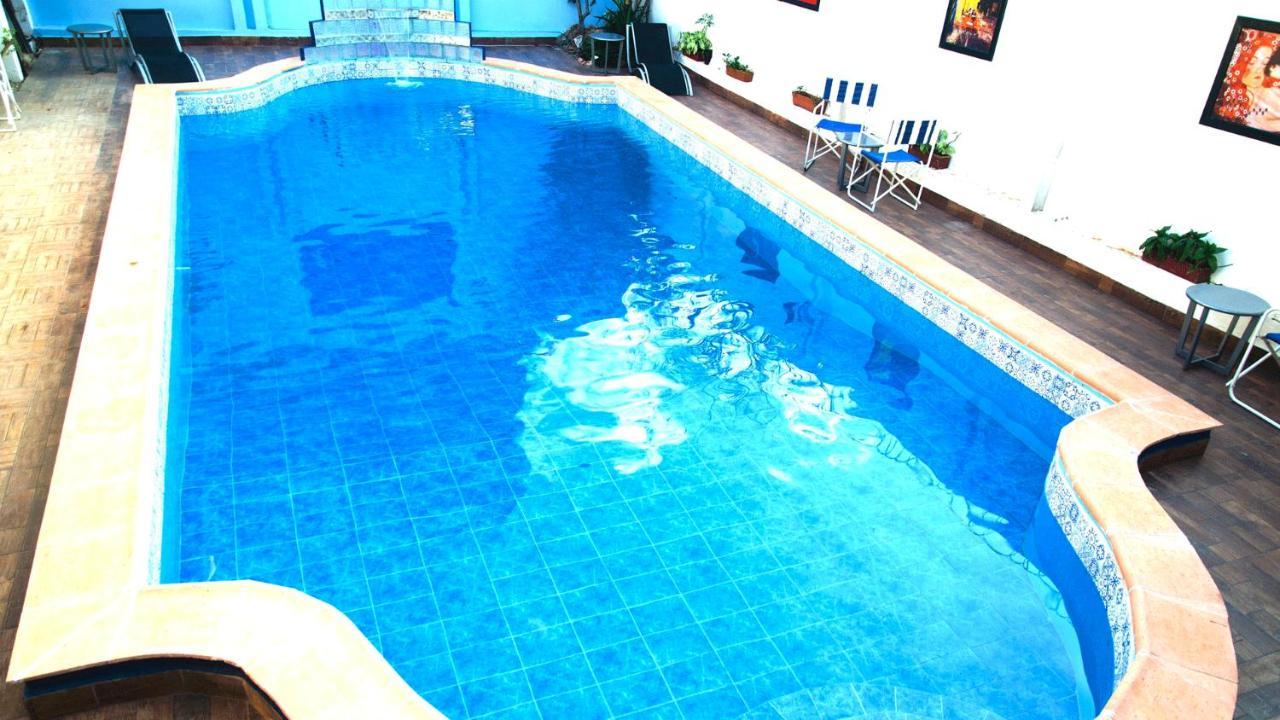 Arthaus Boutique Hotel By Prima Collection Asunción Zewnętrze zdjęcie